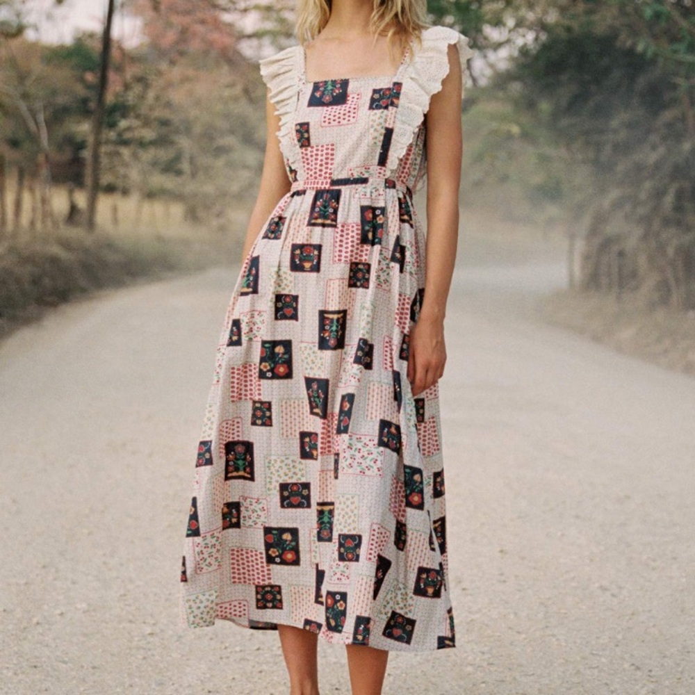 Christy Dawn Paz dress